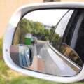 Unlocaral Ajustable Car Rearview Mirror Mirror Spot Mirror